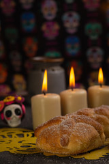 Pan de Muerto