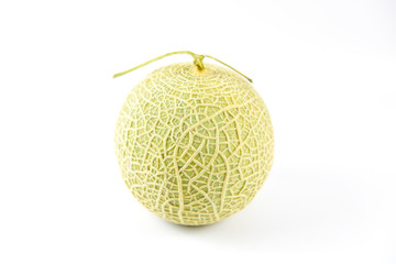 Melon green fruit delicious sweet and soft to make a salad or made into juice. Is popular with the general public and health benefits