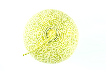 Melon green fruit delicious sweet and soft to make a salad or made into juice. Is popular with the general public and health benefits