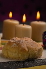 Pan de Muerto