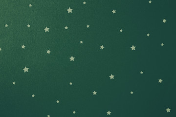 green star wall