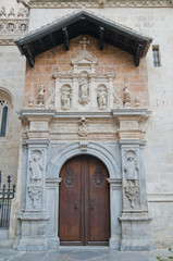 Capilla Real, Granada, Andalusien, Spanien