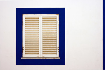 Landestypisches Fenster, Portugal