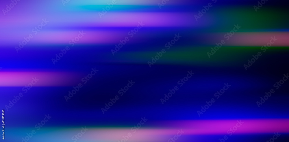 Wall mural abstract background, horizontal color lines. web banner.