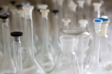 Chemical laboratory tubes