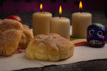 Pan de Muerto