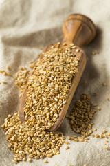 Organic Toasted Sesame Seeds