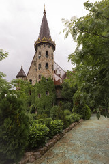 Ravadinovo,Castle in love with the wind, Sozopol Bulgaria