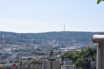 Stuttgart Fernsehturm