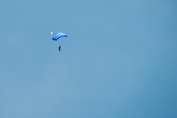 Acrobazie in volo con aereo
