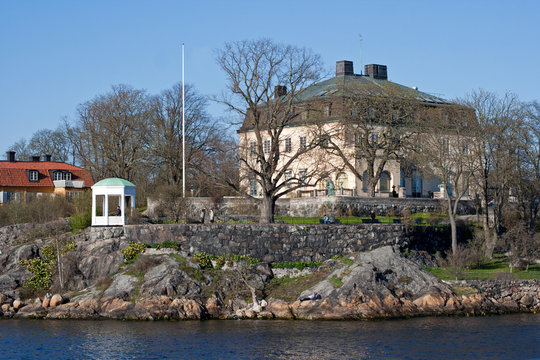 Prinz Eugen Waldemarsudde, Stockholm