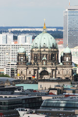 Naklejka premium Berliner Dom