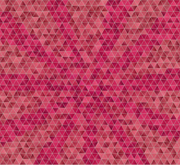 Triangular 3d, modern background