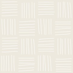 Seamless random scribble pattern