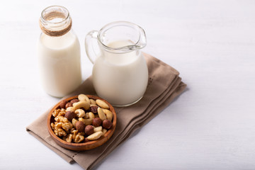 Healthy non dairy milk