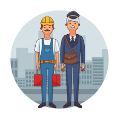 Jobs and proffesions