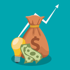 Money savings and investment