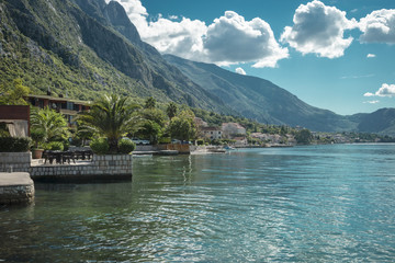 Bay of Kotor