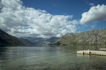 Bay of Kotor