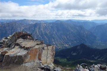 Hiking In Washington State, the Pacific Northwest