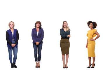 Obraz premium Group of people