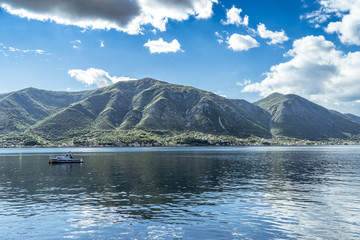 Bay of Kotor