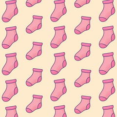 baby socks design