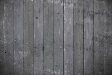 Gray wooden table background, texture