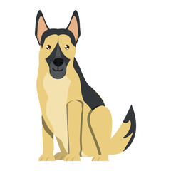 Dog breeds design