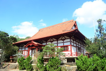 chinese traditional house