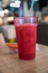 watermelon juice