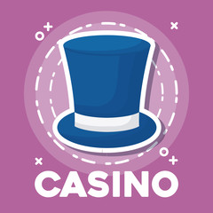 casino icon design 
