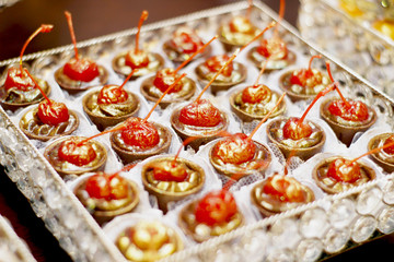 sweets from   marriage