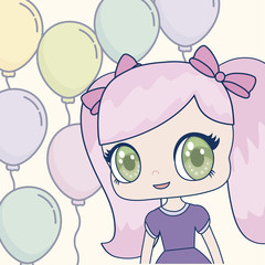 Happy birthday design