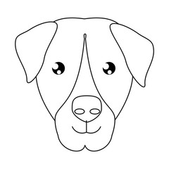 cute dogs design