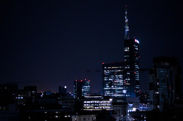 Obraz premium Milano Tech