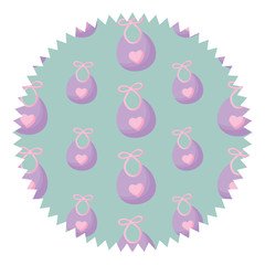 baby bib pattern 