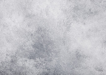 Light grey cement concrete stone wall texture background