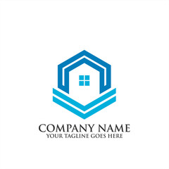 Real estate logo templates, Real estate logo icon, Letter G homes logo templates