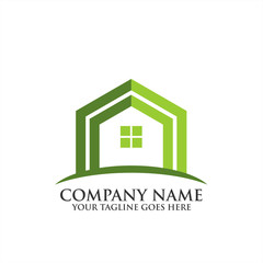 Real estate logo templates, Real estate logo icon, Letter G homes logo templates
