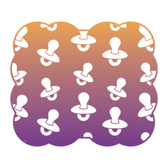 baby pacifier pattern 