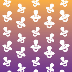 baby pacifier pattern 