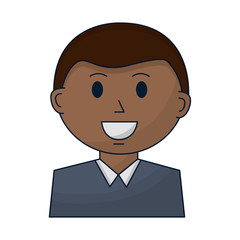 business man avatar character