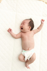 新生児　赤ちゃん　乳児