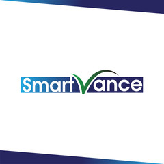 People text logotype vector template