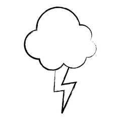 cloud and bolt 