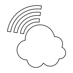 cloud storage icon