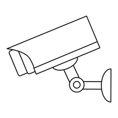 surveillance camera icon 