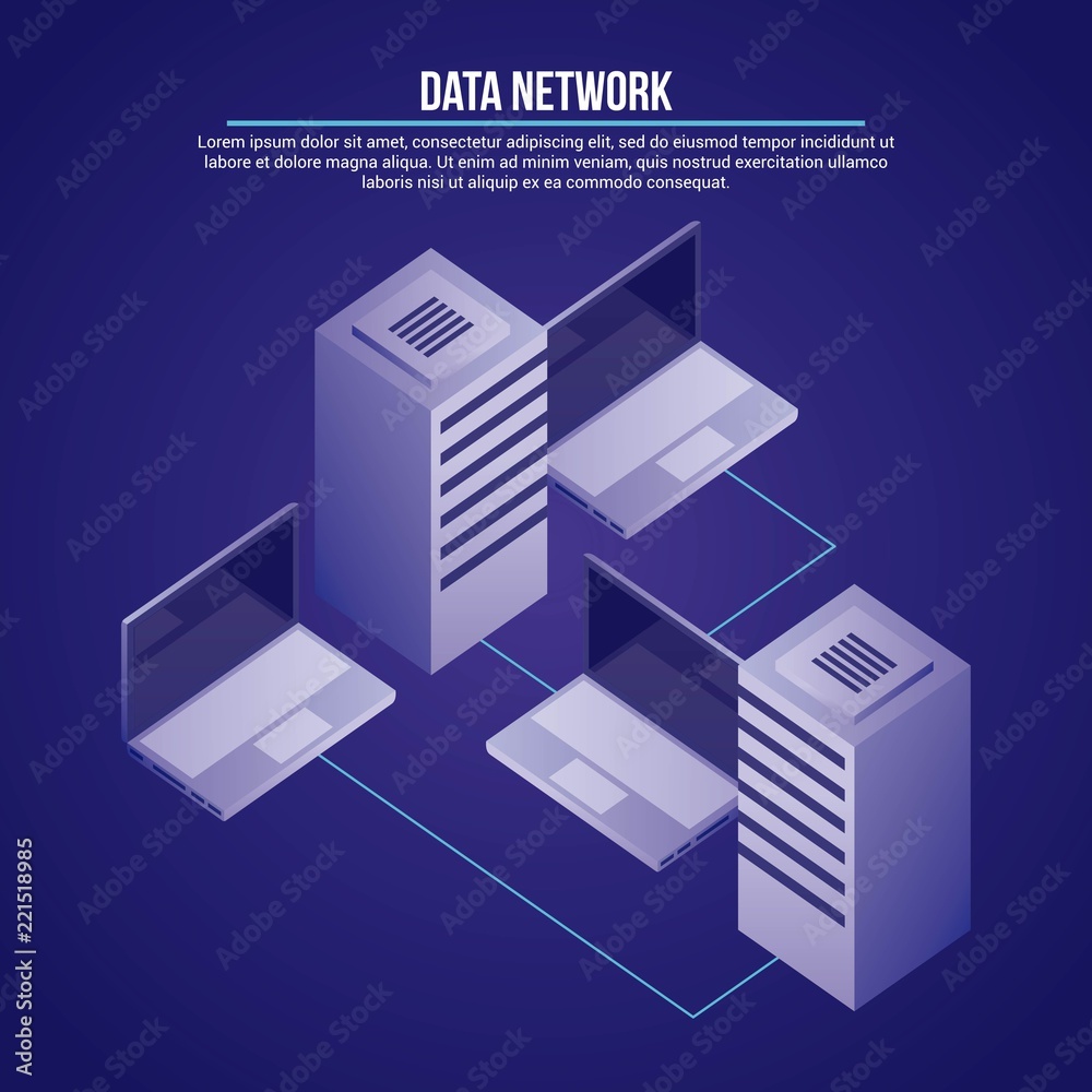 Canvas Prints data network related