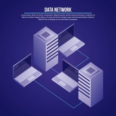 data network related